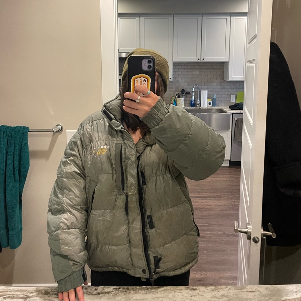 Mountain Hardware Puffer
